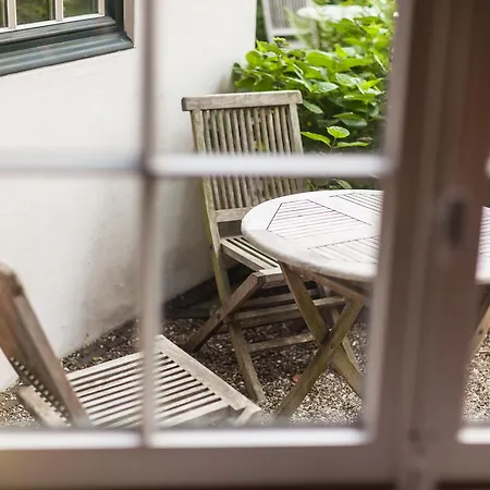 Holiday Home Van Door10 Tatil Evi Gent