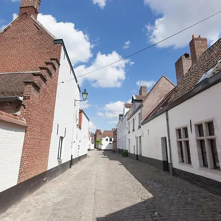 Tatil Evi Holiday Home Van Door10 Gent