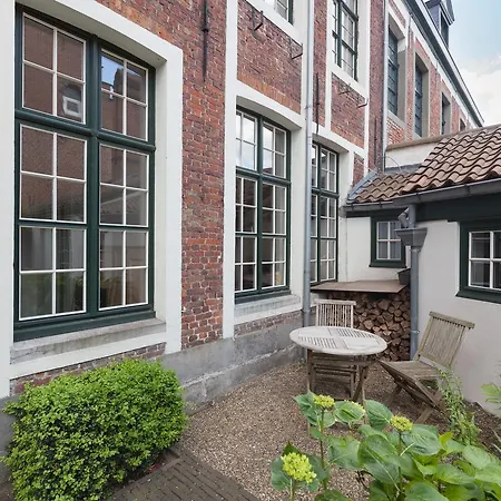 Tatil Evi Holiday Home Van Door10 Gent