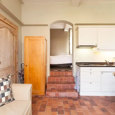 Holiday Home Van Door10 Tatil Evi Gent